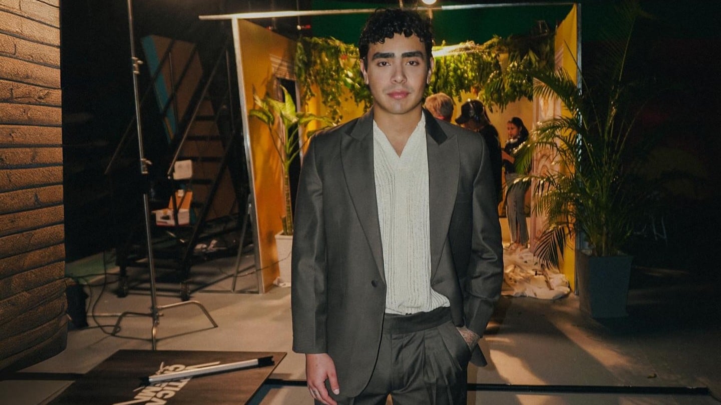 Las seguidoras de Felipe Saruma hasta un hijo le pidieron y no dudaron en nombrar a su ex Andrea Valdiri.