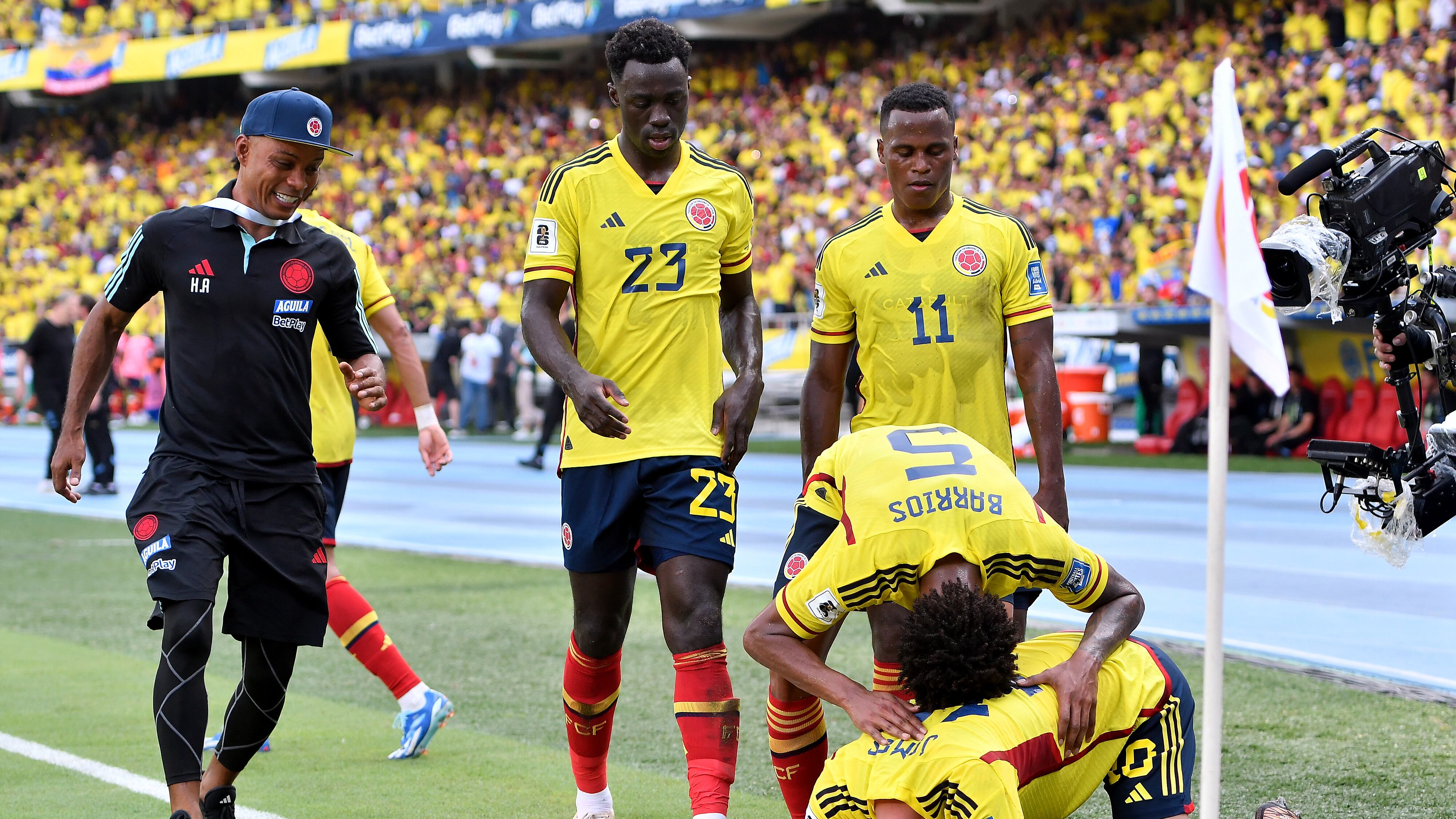 Selección Colombia