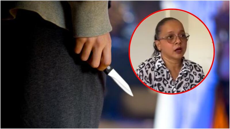 “Él dice que tiene que matarme”: angustiante testimonio de una madre amenazada por su hijo en Apartadó