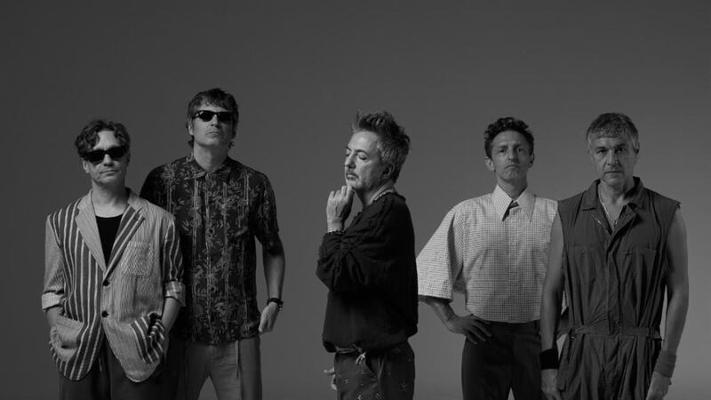 “Cuerpos Vol. 1”: el nuevo manifiesto sonoro de Babasónicos que desafía los géneros y la lógica algorítmica