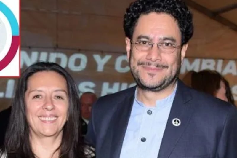 Pilar Rueda: La esposa de Iván Cepeda y quien sería una primera dama distinta a Verónica Alcocer