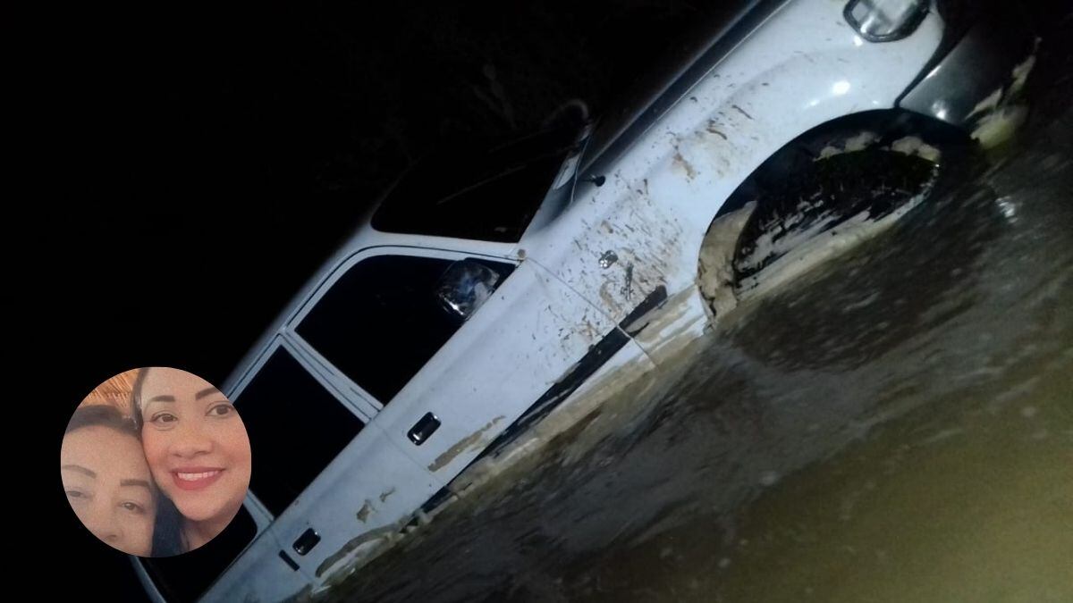 Se registró trágico accidente en La Guajira que dejó a cinco personas muertas.