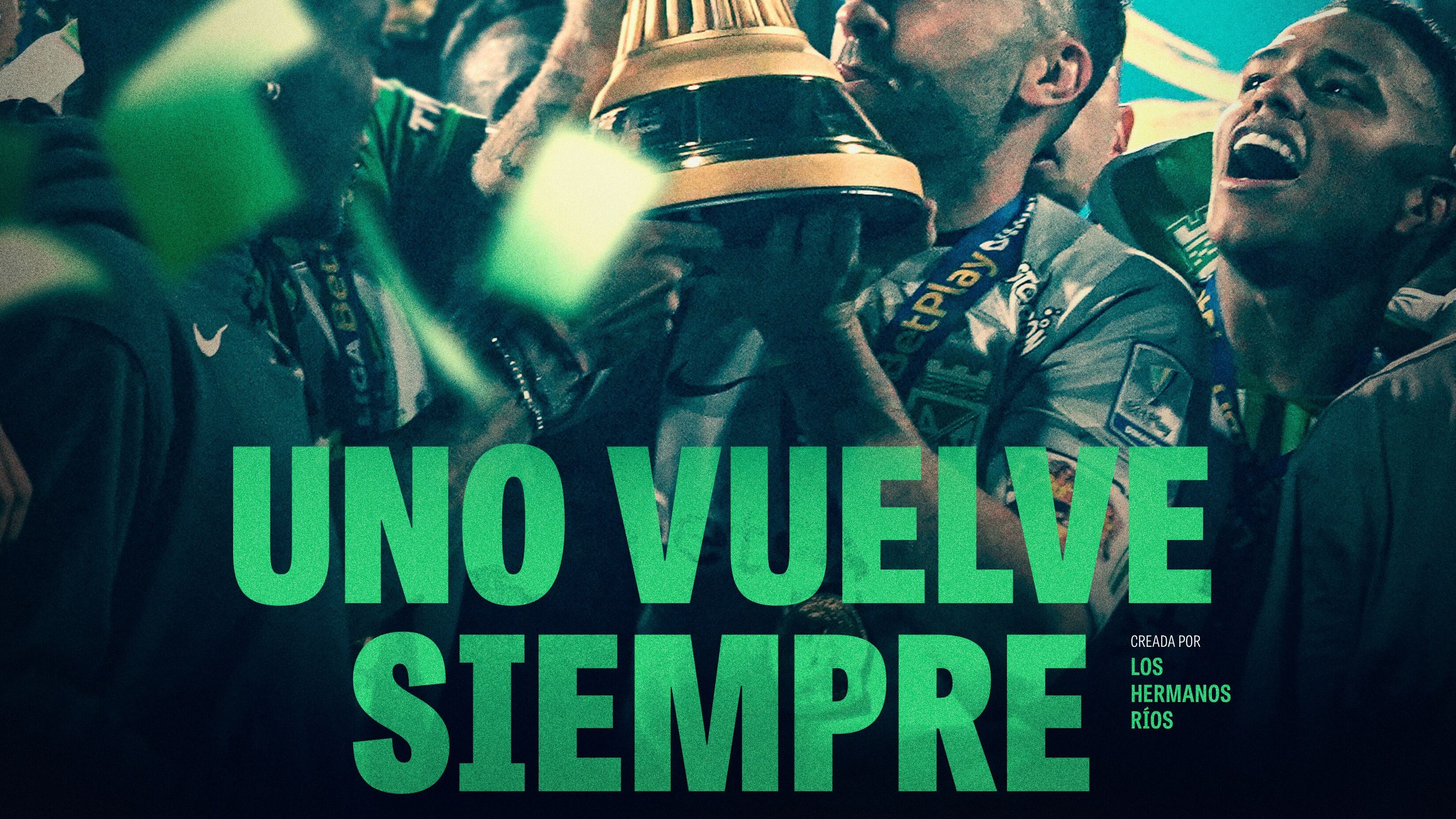 Película de Atlético Nacional