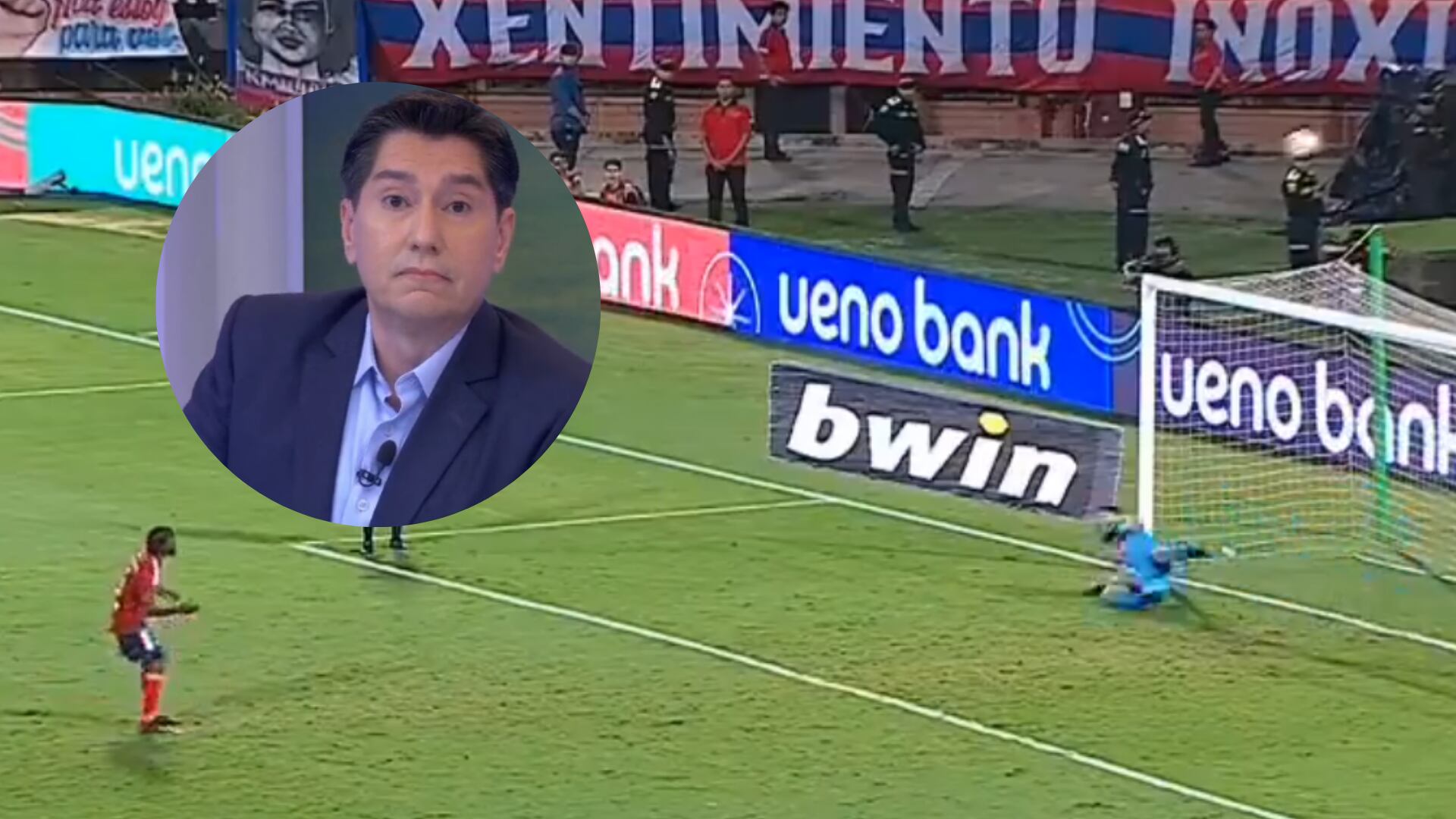 Tito Pucceti aprovechó la eliminación del Medellín en Sudamericana para hablar del bajo nivel del FPC