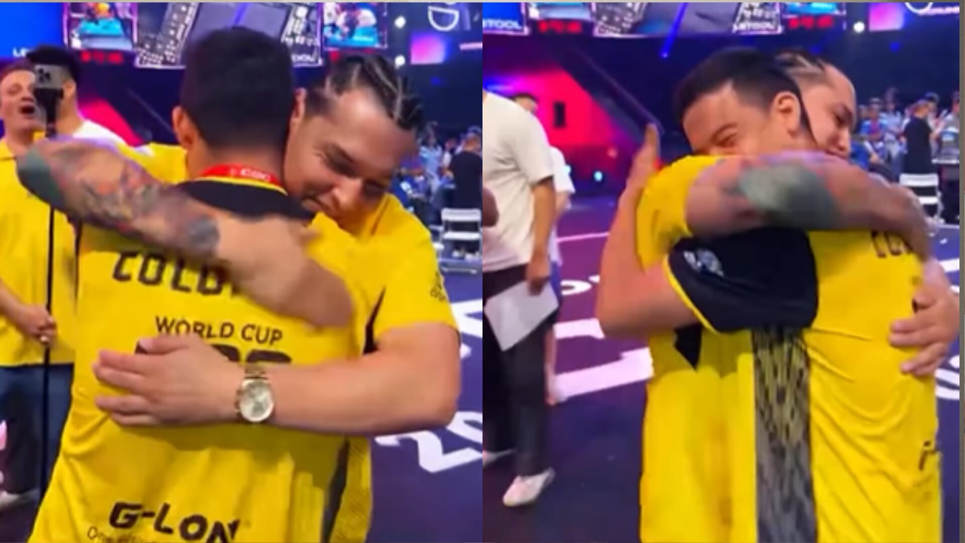 Mundial de reparación de celulares en China