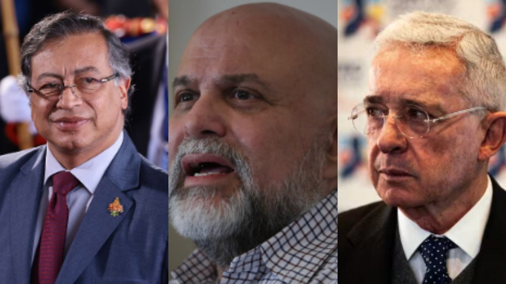 Gustavo Petro nombra 16 exparamilitares como gestores de paz.