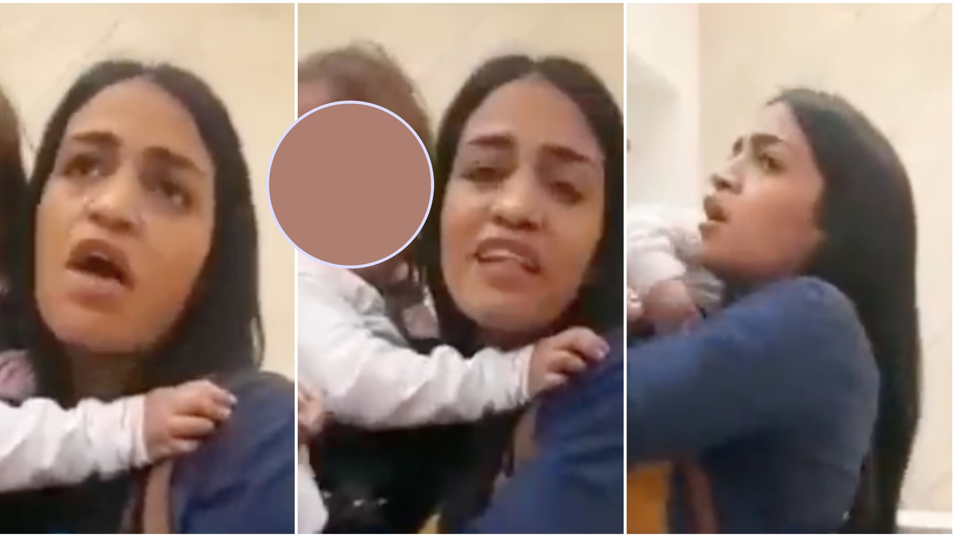 Mujer reclamó a la tienda Jon Sonen, en Cartagena, su liquidación.