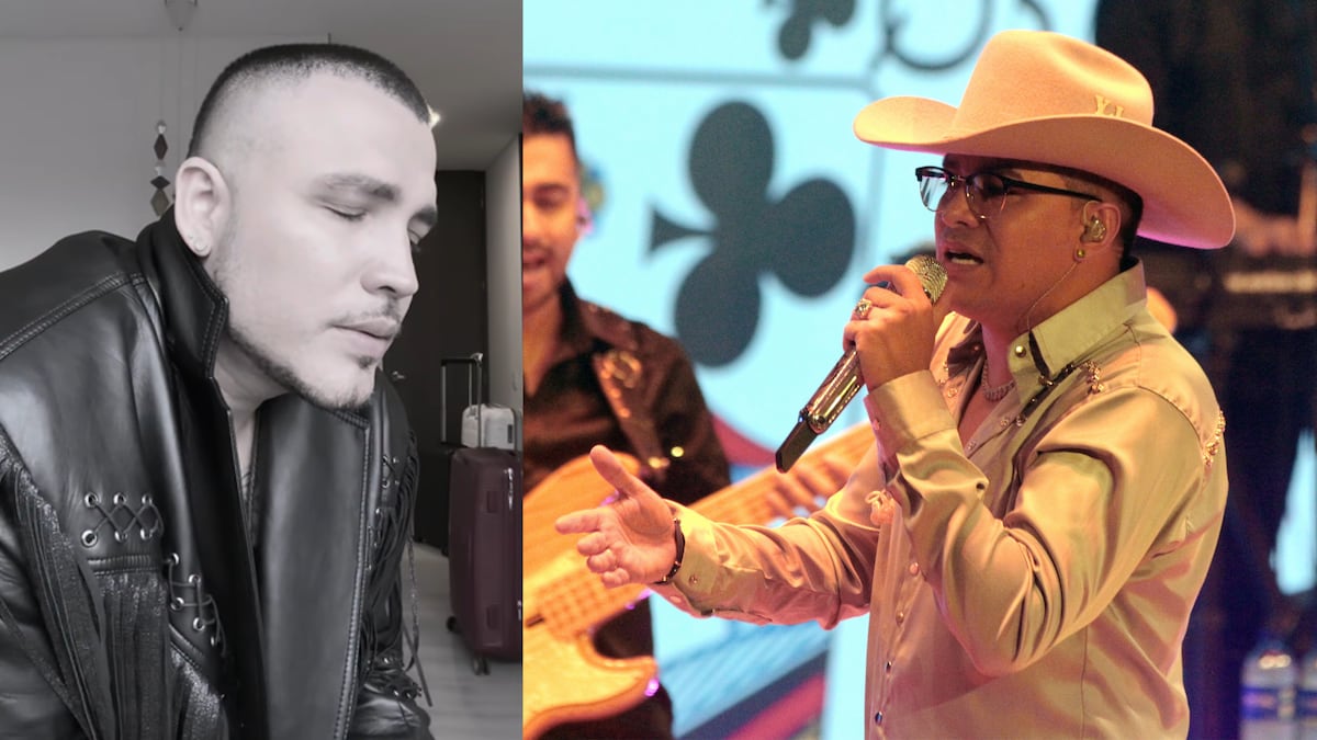 Desgarradora reacción de Jessi Uribe a la muerte de Yeison Jiménez: “Te vas como un gigante” – Publimetro Colombia