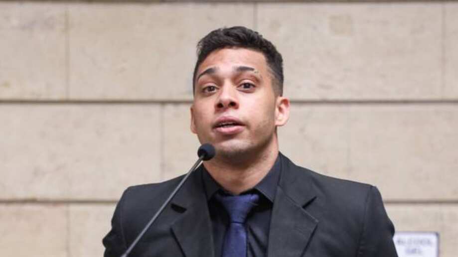 Denuncian a concejal brasileño