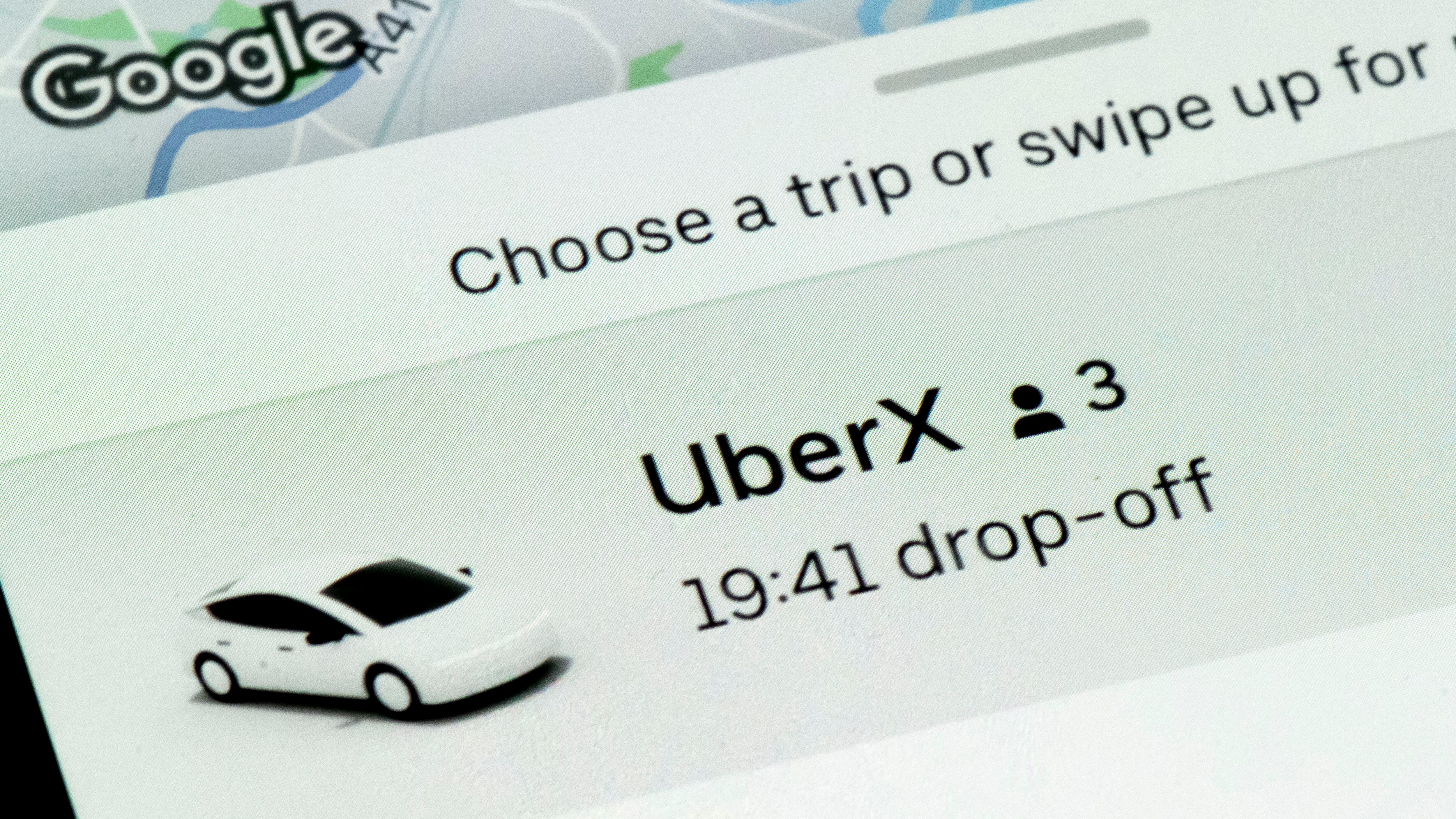 Funciones seguridad UBER