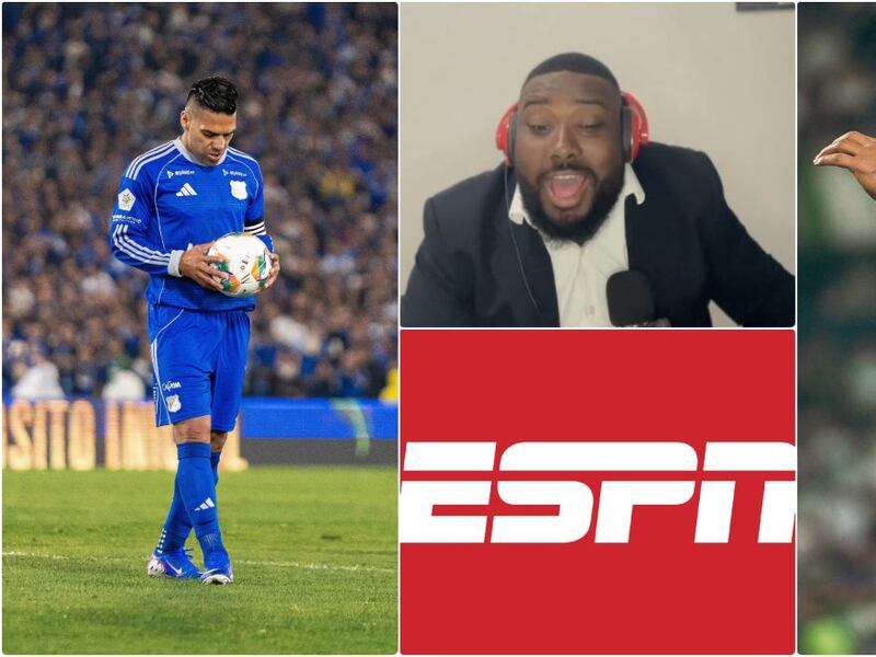 No va Casale: el talento joven encabeza la transmisión del partido entre Nacional y Millonarios