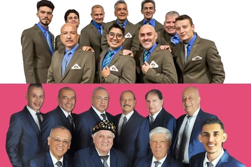 Los Hispanos y Los Graduados se unen en un show imperdible para despedir el año