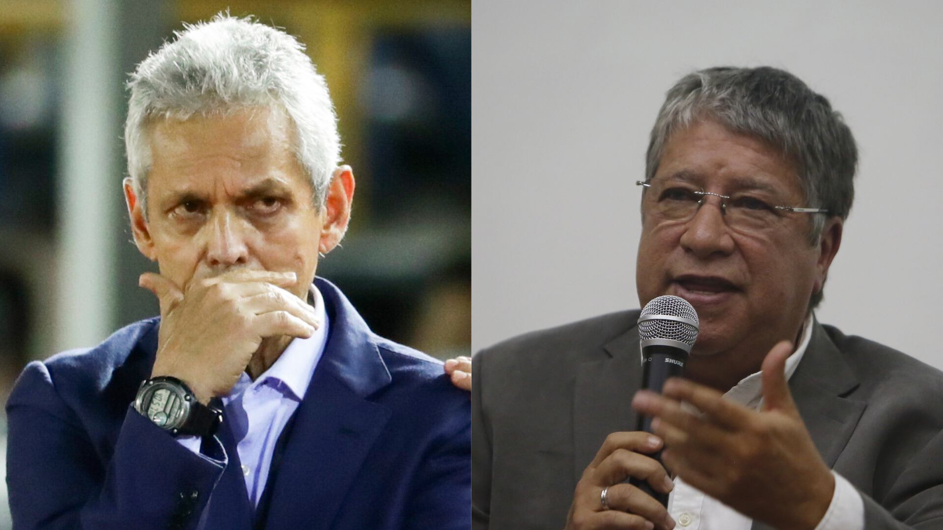 Hinchas del Junior no quieren al Bolillo Gómez