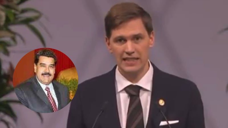 “Maduro acepte los resultados de la elección y retírese”: Jørgen Watne Frydnes, presidente del Comité del Premio Nobel de la Paz