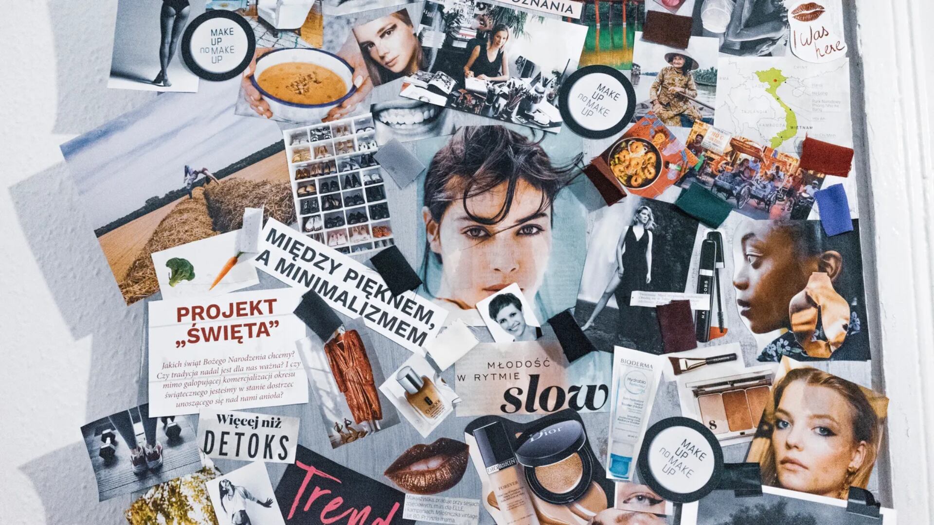 ‘Visión Board’ o ‘Mapa de Sueños’ el ritual que no debe dejar de hacer para empezar el 2025