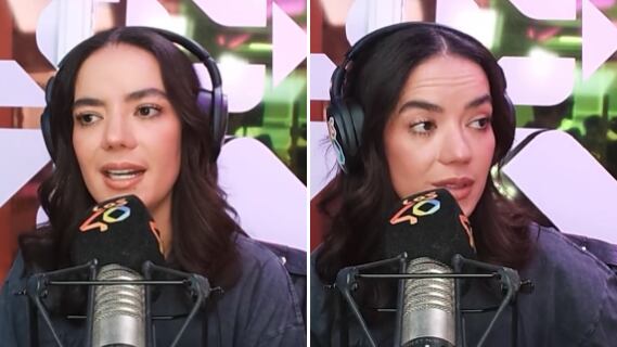 Elianis Garrido reveló detalles de Protagonistas de Novela