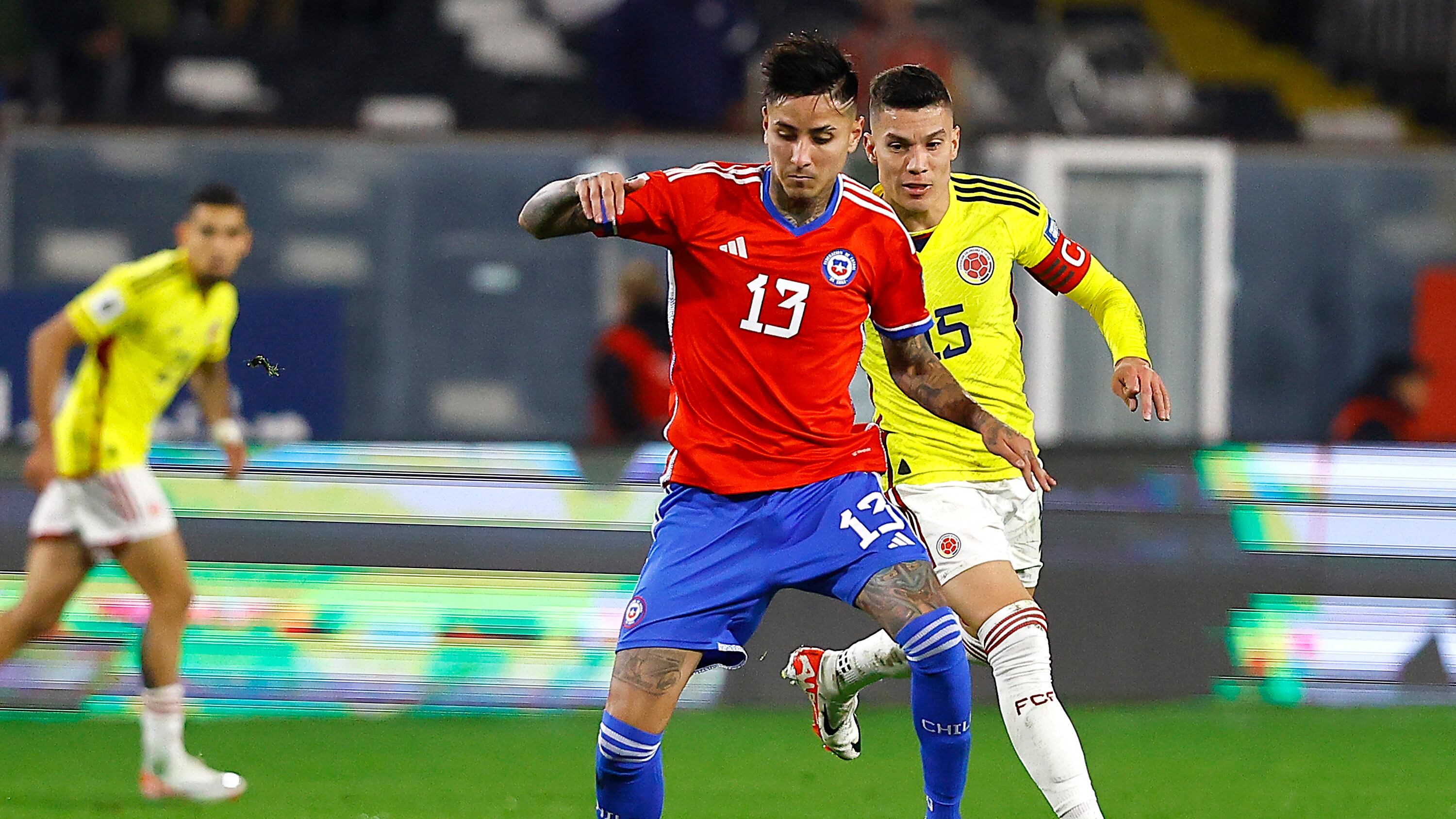 Llenaron de memes a Matheus Uribe