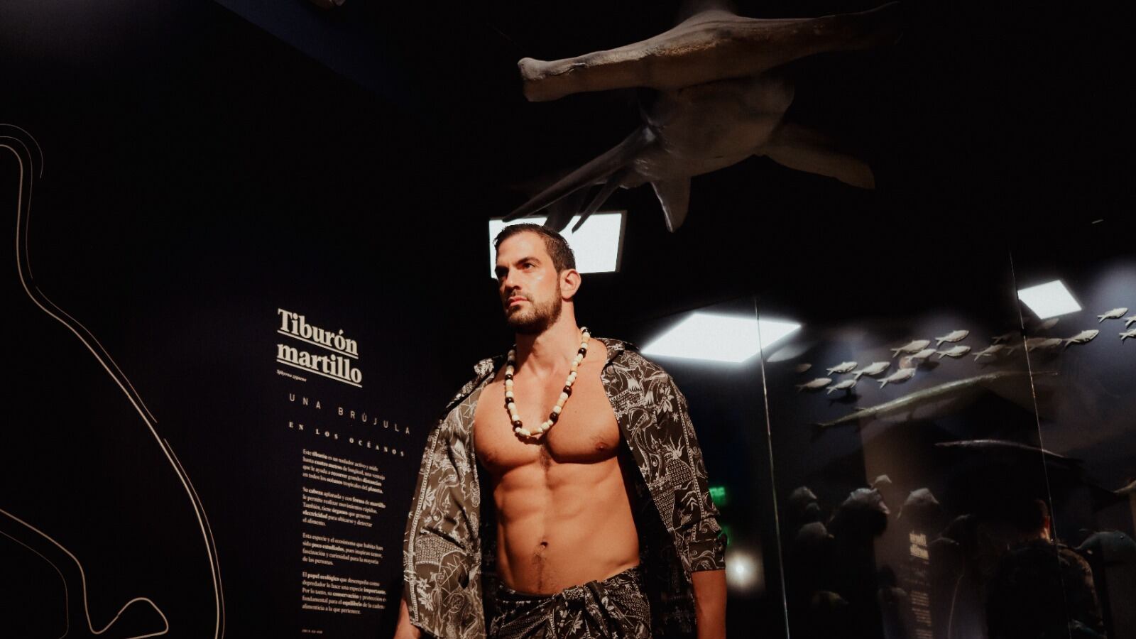 Empieza la semana de la moda de hombres en Latinoamérica.