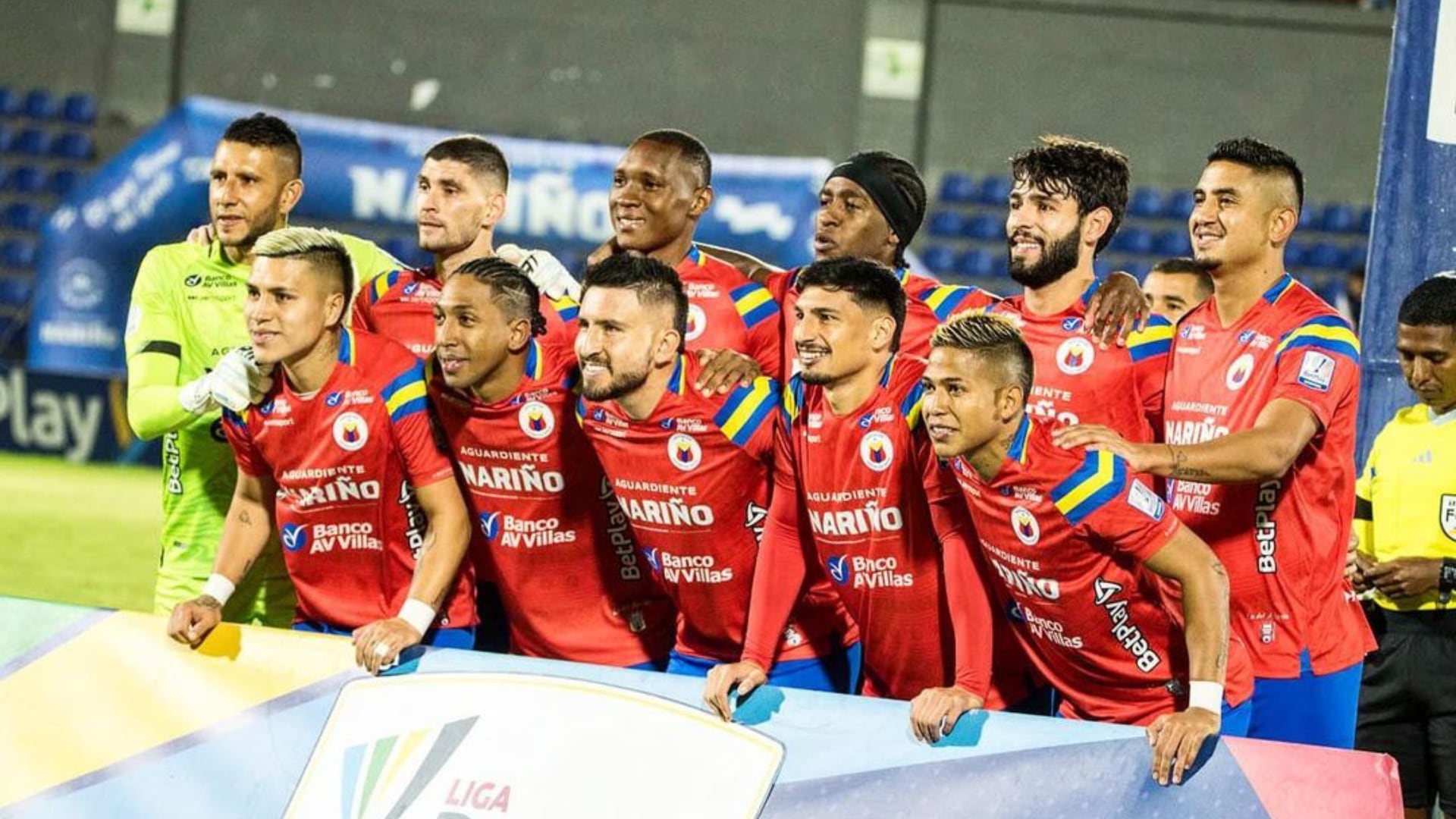 Arquero del Pasto habría golpeado a un periodista luego de la derrota contra Nacional