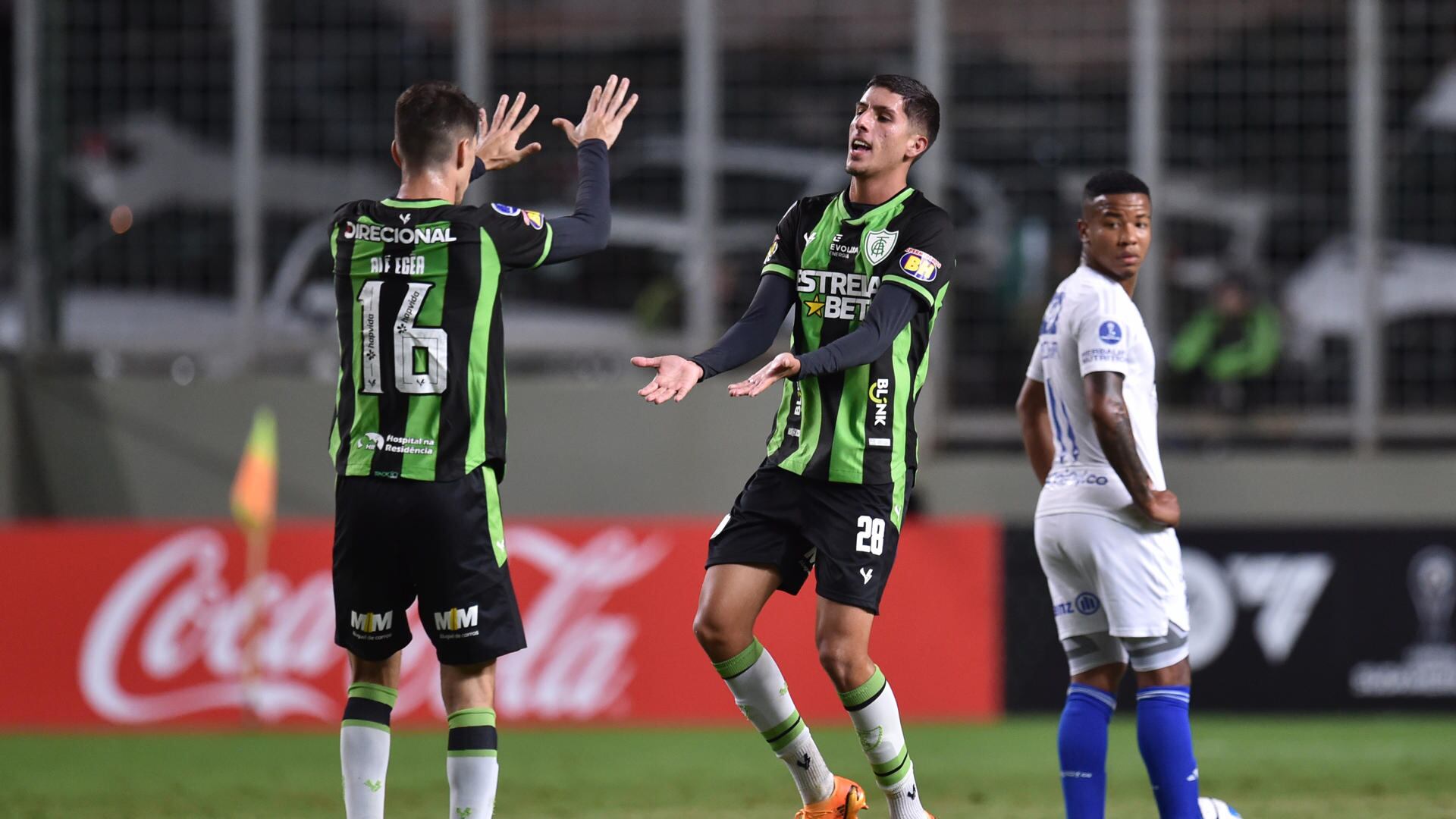 “Es un castigo jugar ‘Suramericana’”, Casale tras la derrota de Millonarios