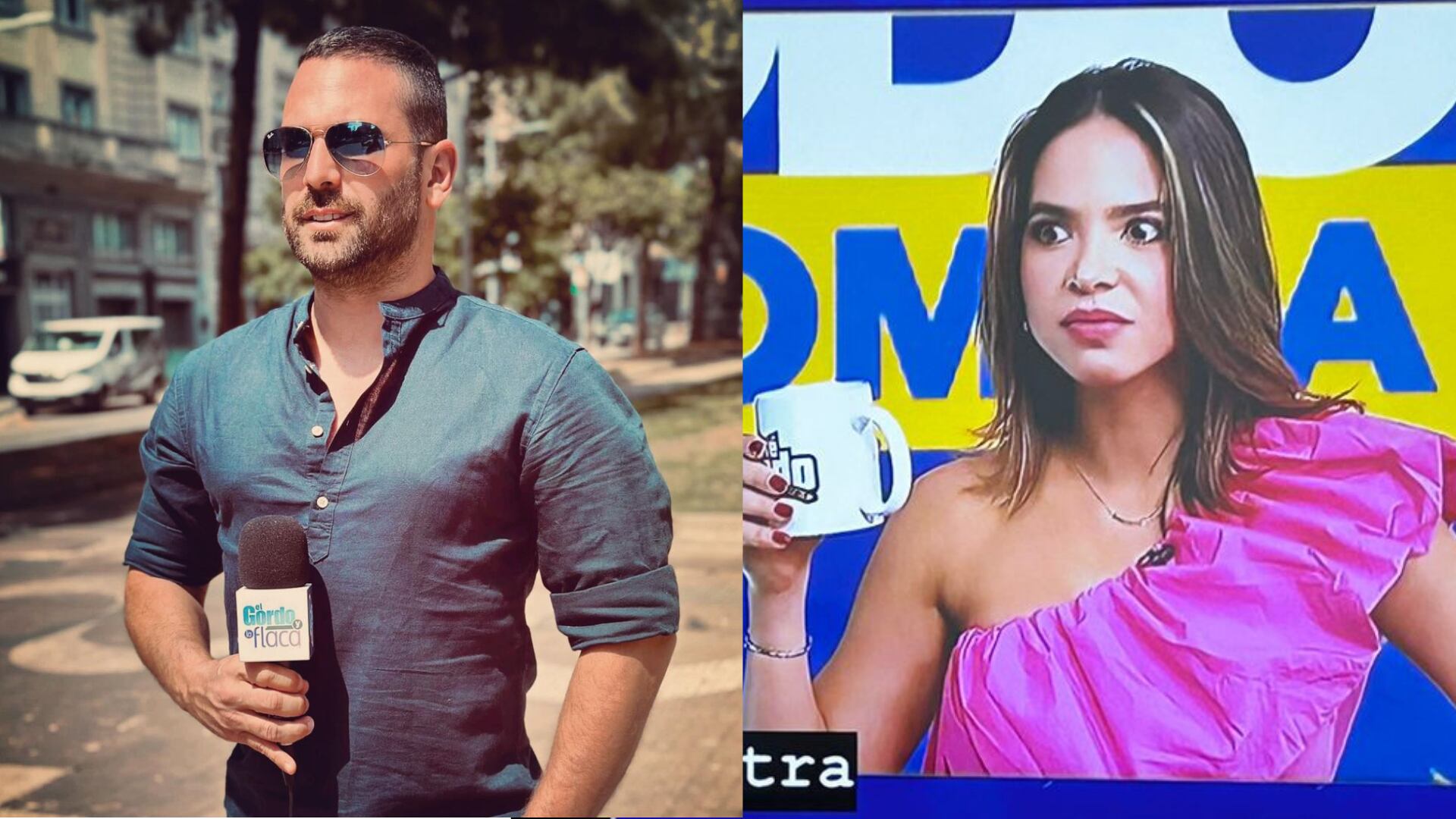 Mafe Romero y Jordi Martín le declara su amor en pleno 'Lo Sé Todo'