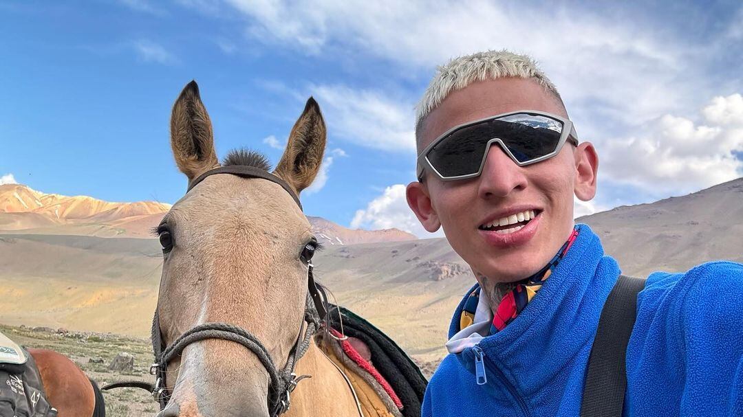 La Liendra desde sus redes sociales