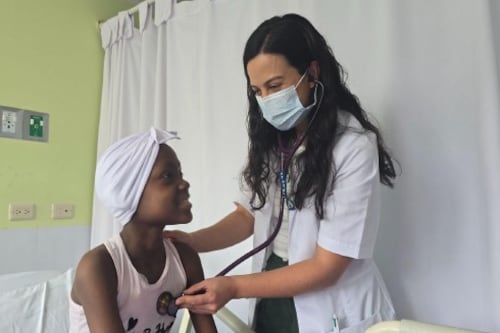 Modelo integral de cardiooncología pediátrica abre nuevas oportunidades de vida para niños con cáncer y cardiopatías