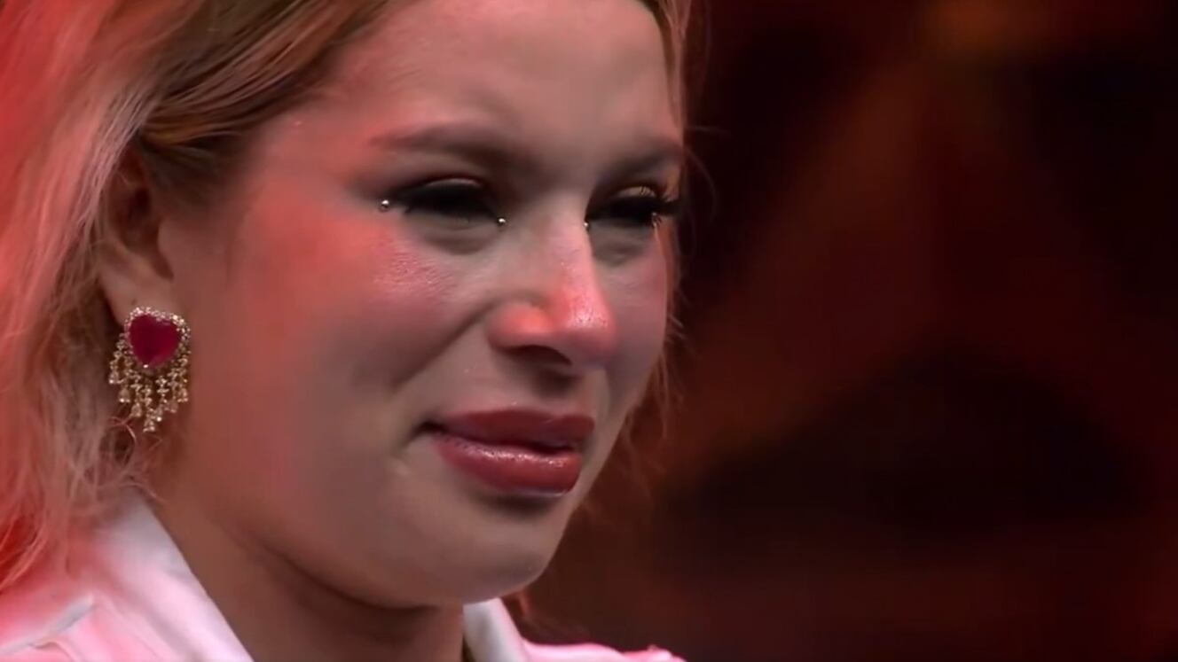 Los televidentes esperaban que el eliminado fuera Alfredo y no Ornella por lo que no dudaron en manifestar su descontento en redes.