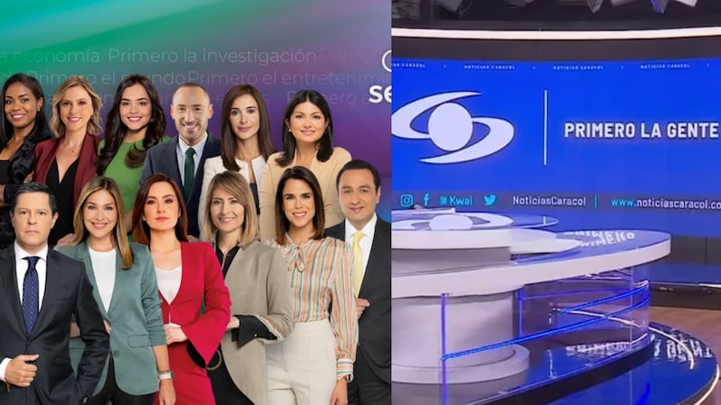 Querido periodista de Noticias Caracol celebra destacado reconocimiento en el Congreso de la República; su novio festejo con orgullo