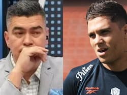 Juan Fernando Quintero le respondió con dureza a Eduardo Luis: “El fútbol no es una emisora de salsa”