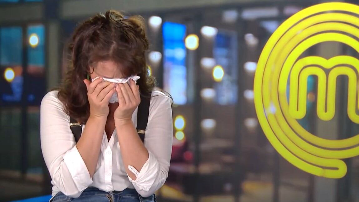 Claudia Bahamón habló del futuro poco alentador para Cony Camelo por el que corre riesgo de salir de 'MasterChef Celebrity Colombia'.