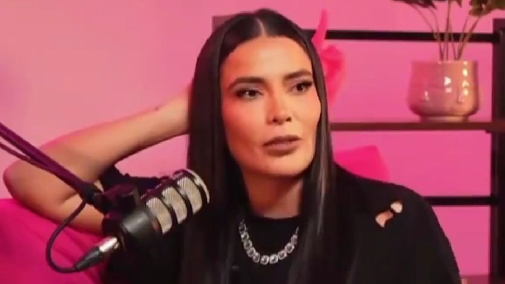 Se viralizó su testimonio