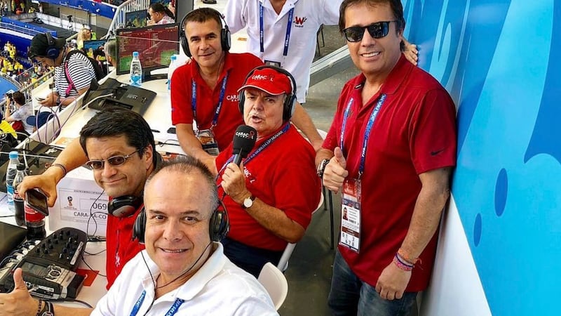 Revelado el medio y el compañero para el regreso de Iván Mejía: se revive una dupla de años