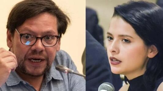 Funcionaria del Ministerio del Interior denuncia por acoso sexual a Diego Cancino, director de la SAE.