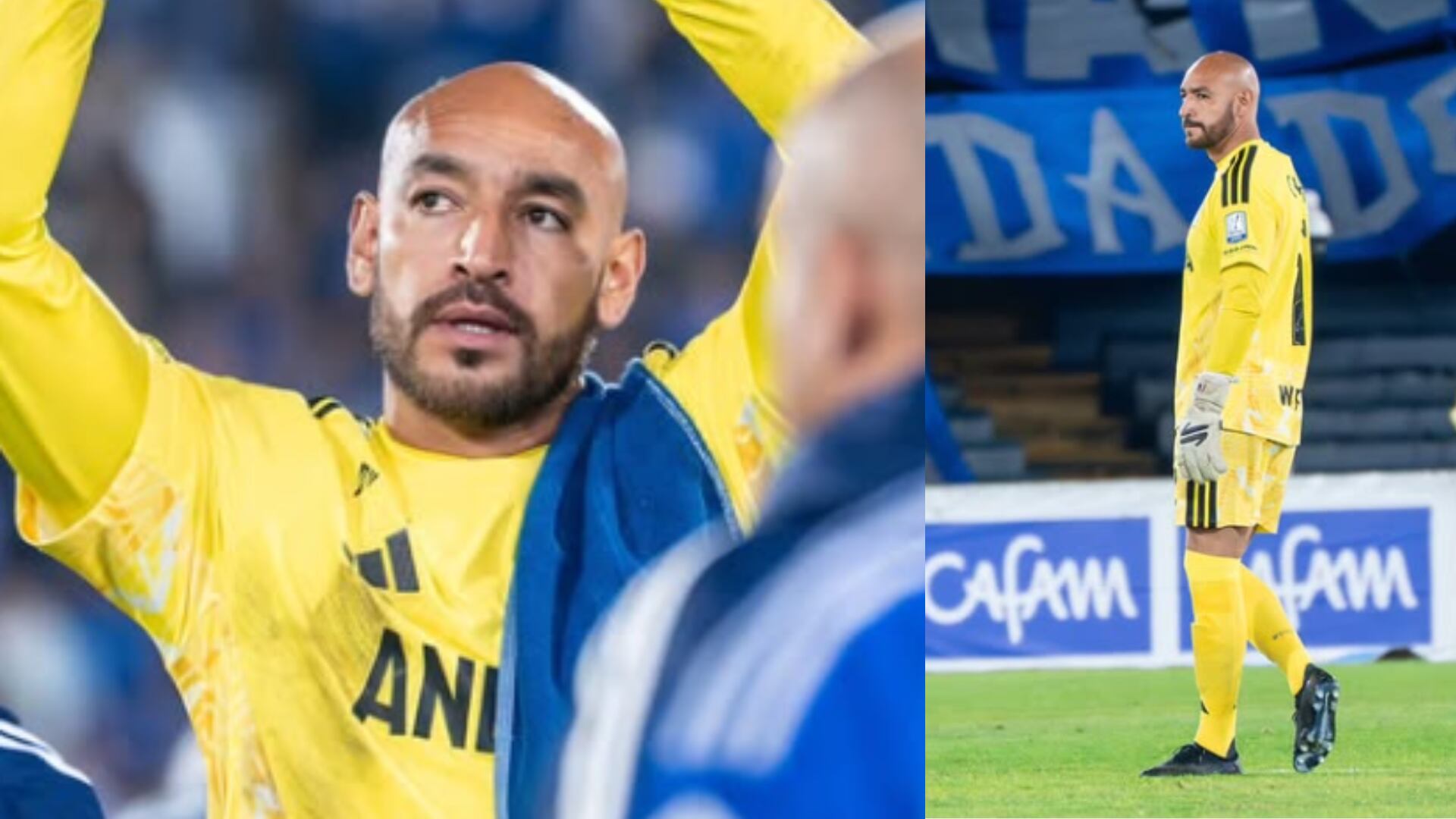 Novoa de Millonarios reveló que es dueño de fructífero negocio en Bogotá