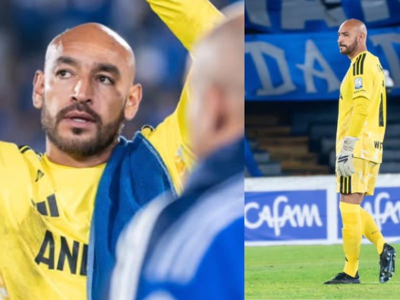 Comité ratifica sanción contra Novoa: Millonarios no logró tumbar el castigo