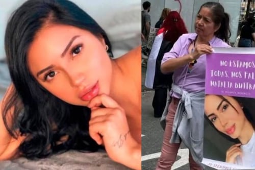 Cómo desapareció la modelo Natalia Buitrago: el caso revive tras el asesinato de su madre, principal sospechoso sigue libre
