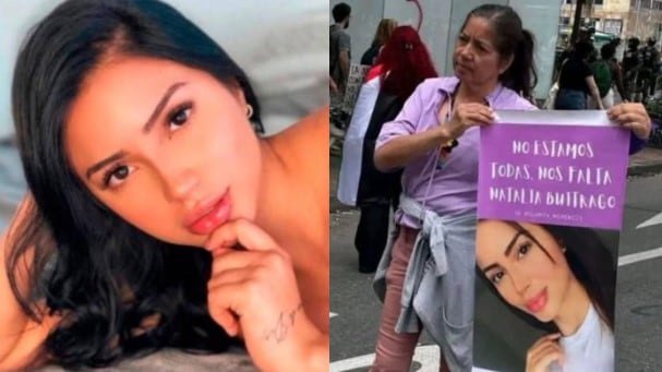 Foto caso Natalia Buitrago vuelve a conmocionar a Colombia: matan a su madre y principal sospechoso continúa libre.