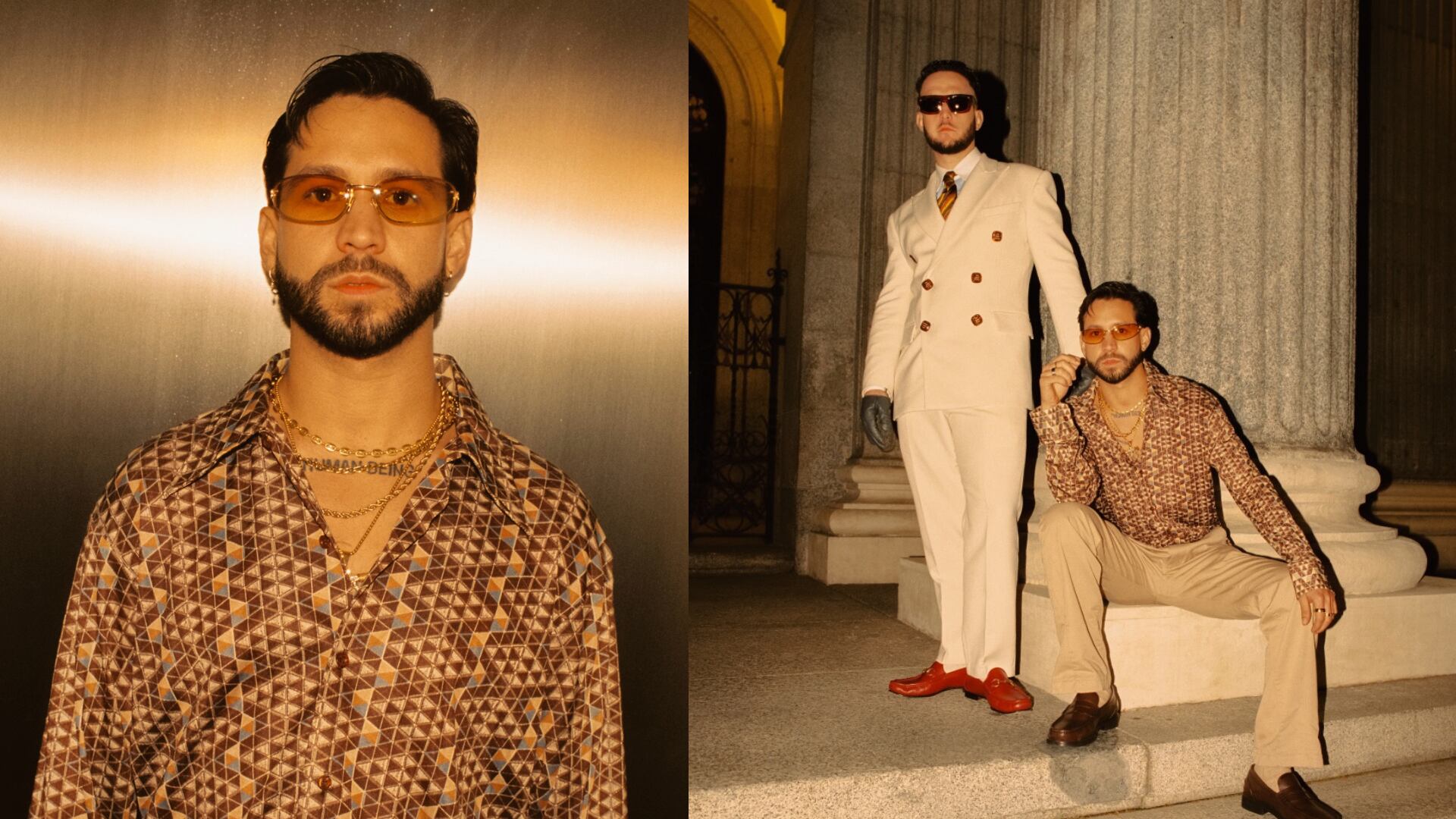 Mora se unió a C. Tangana para lanzar una bachata que se está tomando Spotify