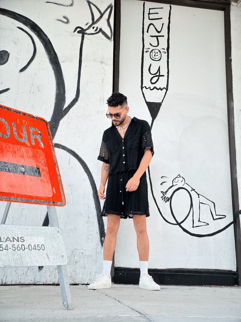 Artista Benú, Colombia