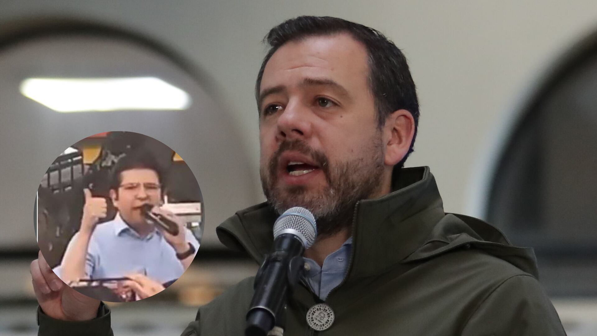 Estado de salud de Miguel Uribe Turbay