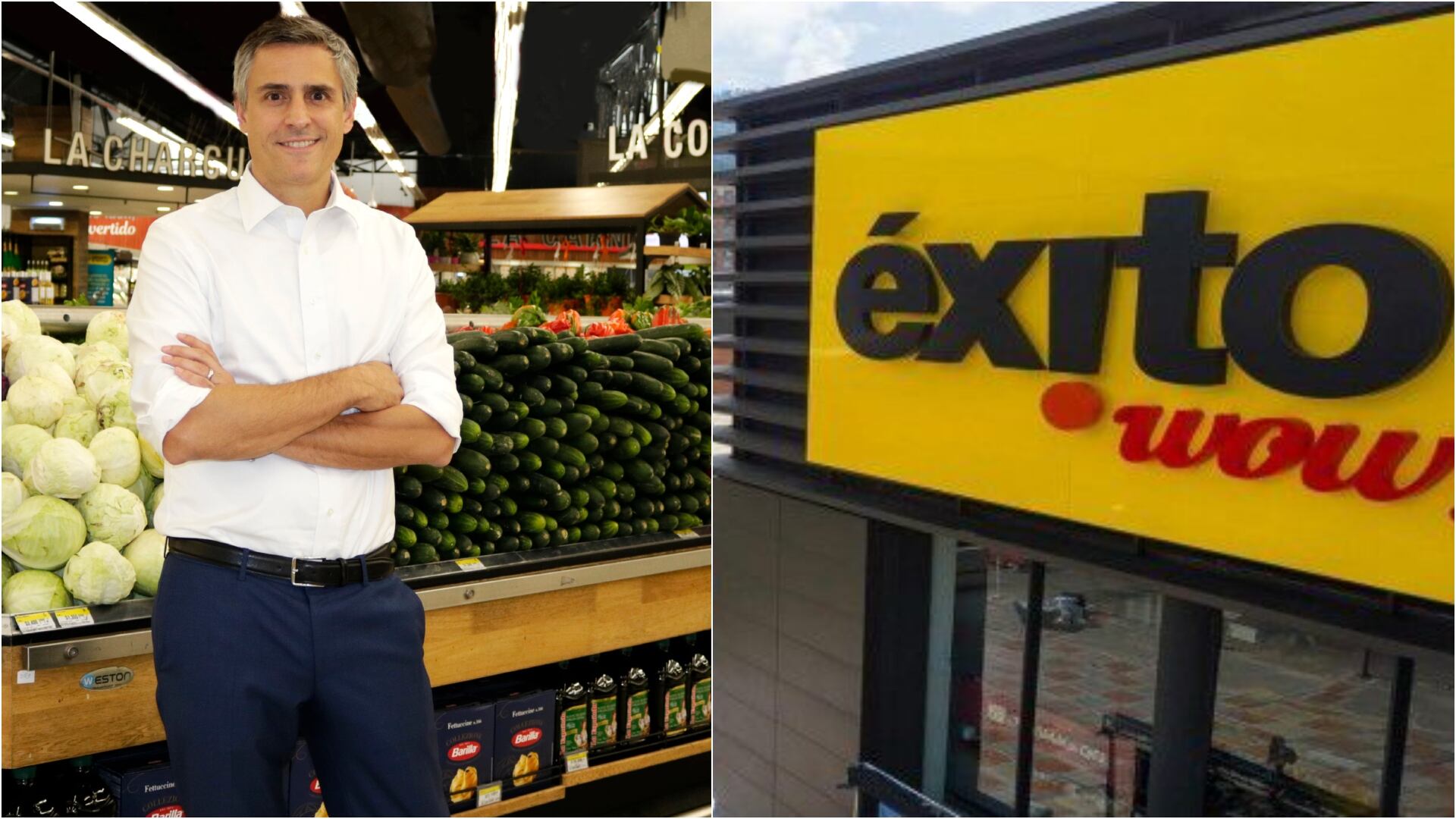 Grupo Éxito refuerza su participación en Colombia para 2025: invertirá más de 100 millones de dólares (Imagen de Archivo Publimetro y Carlos Calleja)