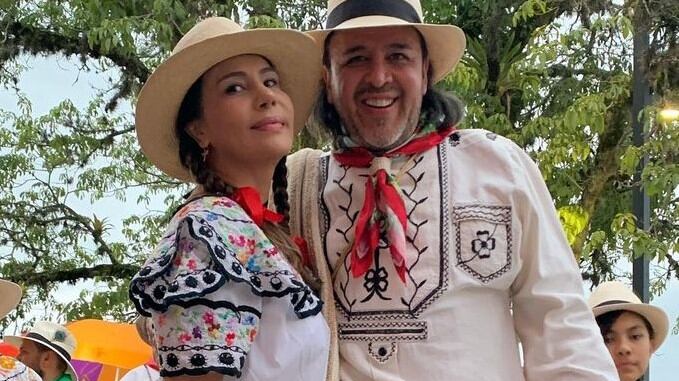 Con unas palabras que le sacan las lágrimas a quien las lee es como Nórida Rodríguez recuerda a Toto Vega en estos 30 días de ausencia.