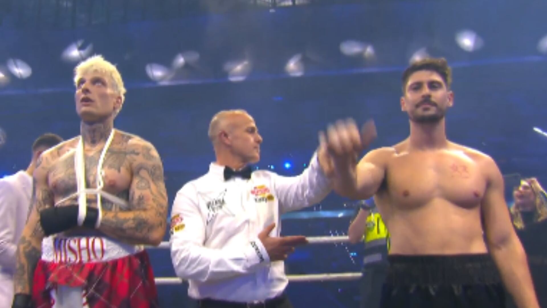 Pelea de La Velada del Año 3