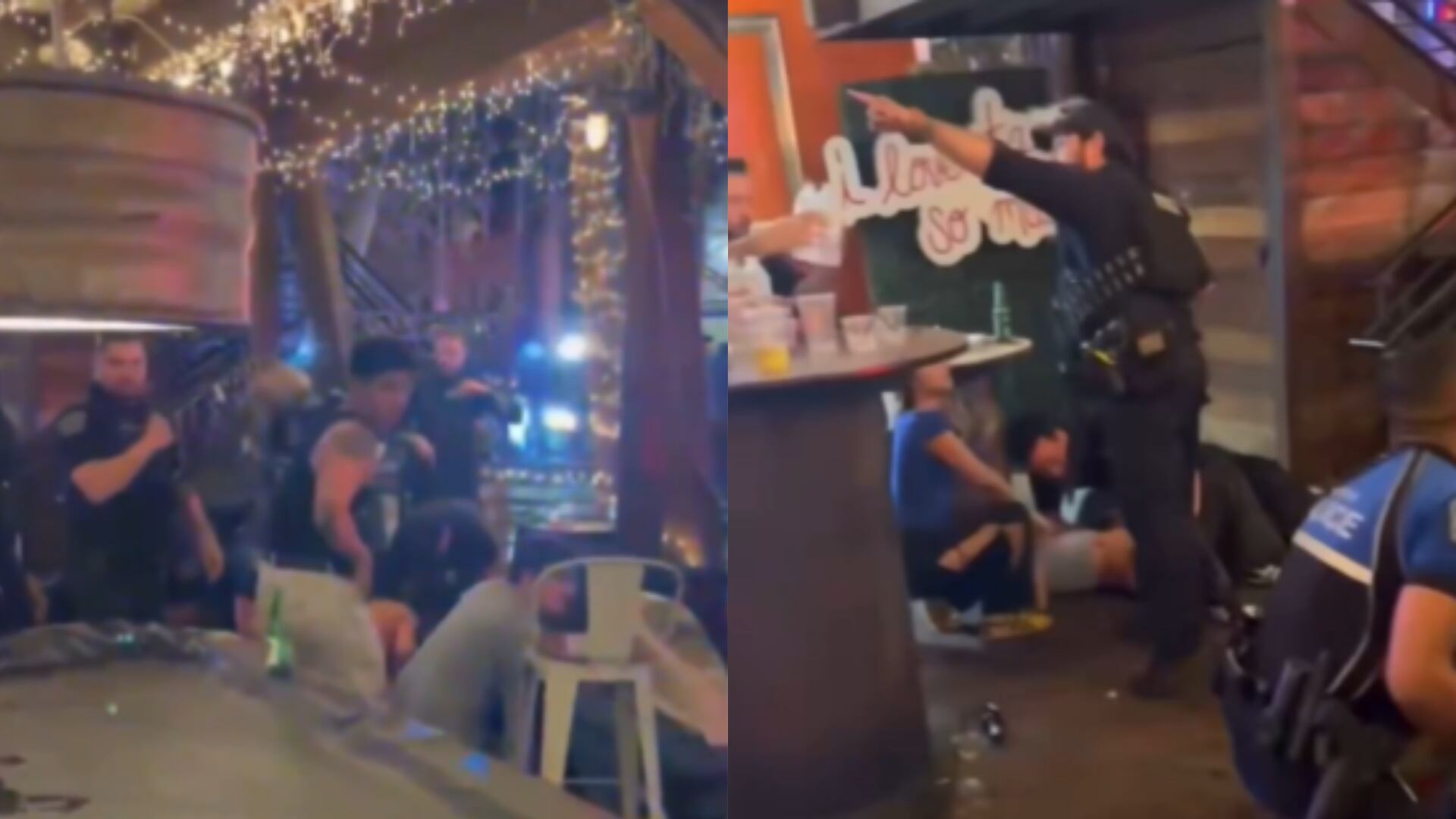 Conmoción en Austin: FBI investiga “potencial acto de terrorismo” tras tiroteo masivo en zona de bares