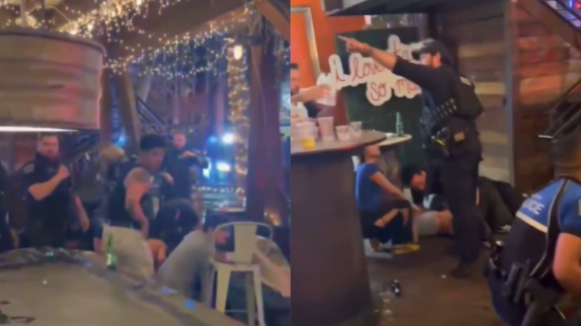 Conmoción en Austin: FBI investiga “potencial acto de terrorismo” tras tiroteo masivo en zona de bares