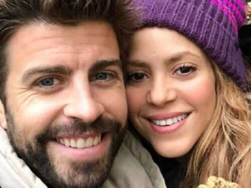 Shakira y Piqué “peleaban en plena calle”: asegura periodista española