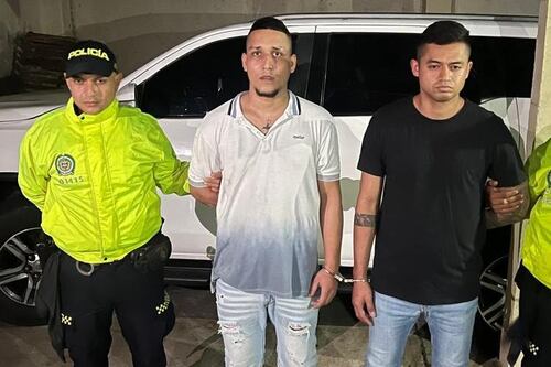 En tiempo récord recuperan camioneta robada a director de Olímpica Estéreo en Barranquilla