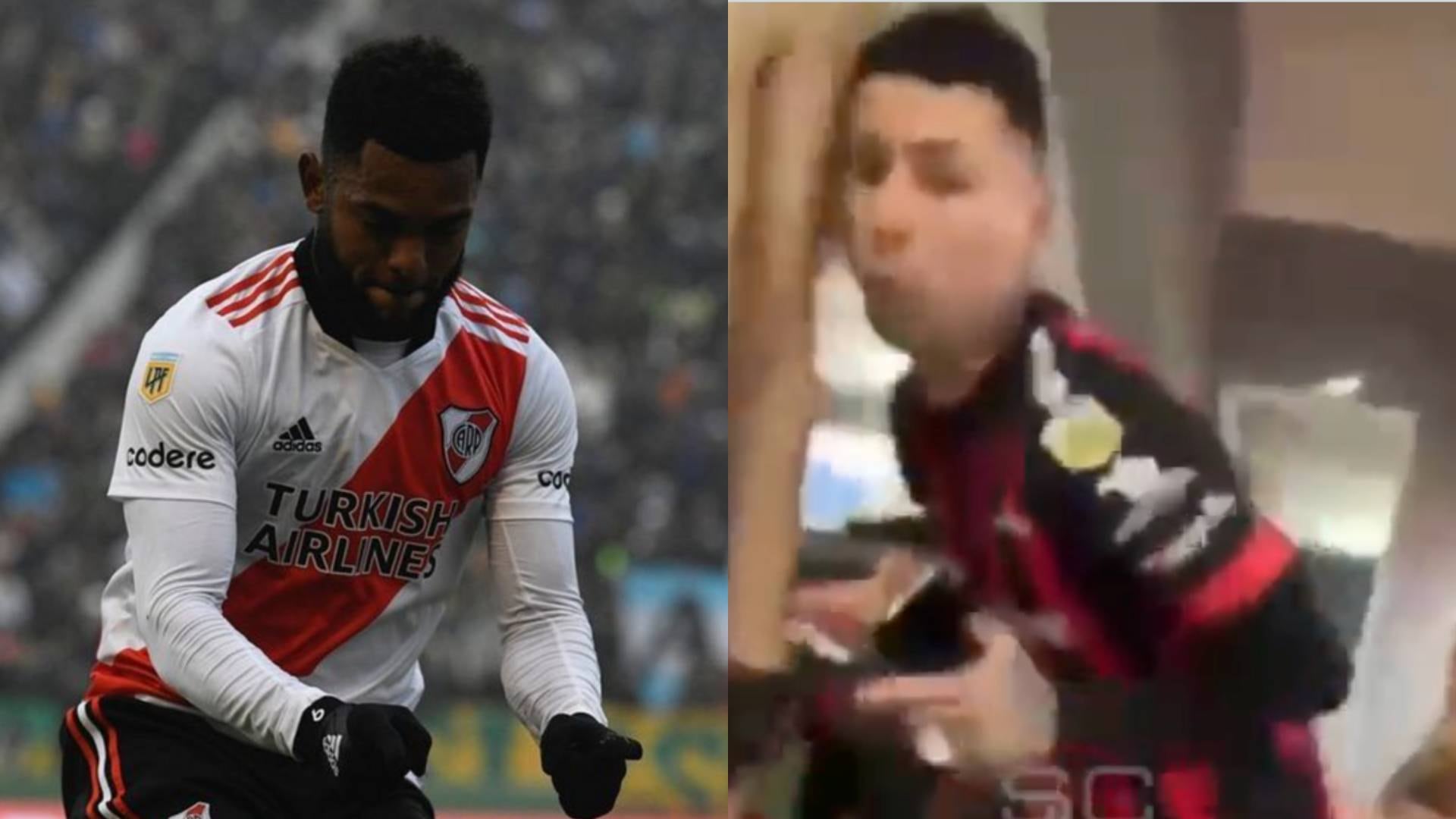 Jugadores de Patronato se burlaron de Miguel Ángel Borja