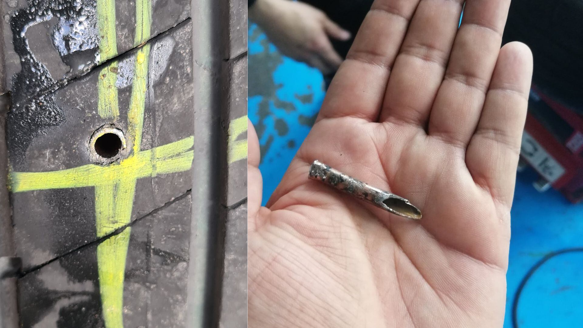 Ciudadanos aseguran que hay una nueva modalidad de robo en la Avenida Boyacá de Bogotá.